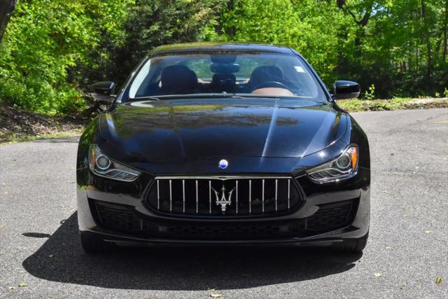 2020 Maserati Ghibli S