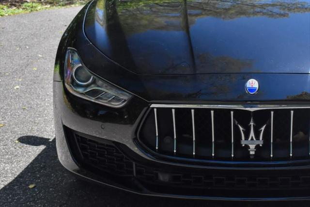2020 Maserati Ghibli S