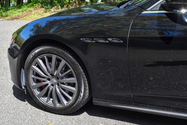 2020 Maserati Ghibli S