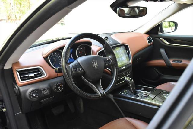 2020 Maserati Ghibli S