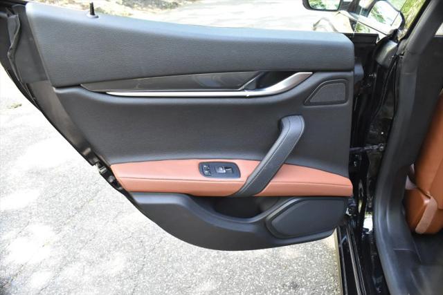 2020 Maserati Ghibli S