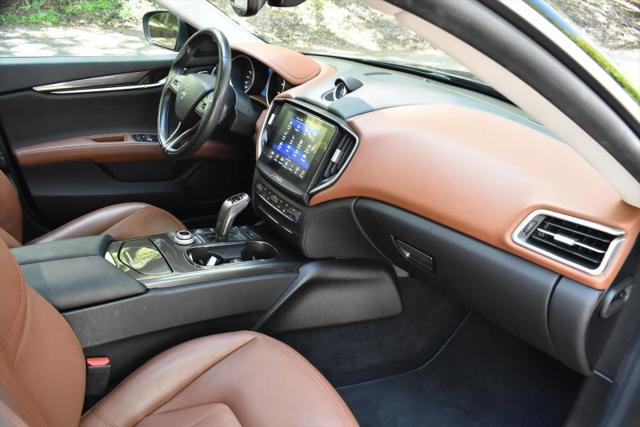 2020 Maserati Ghibli S