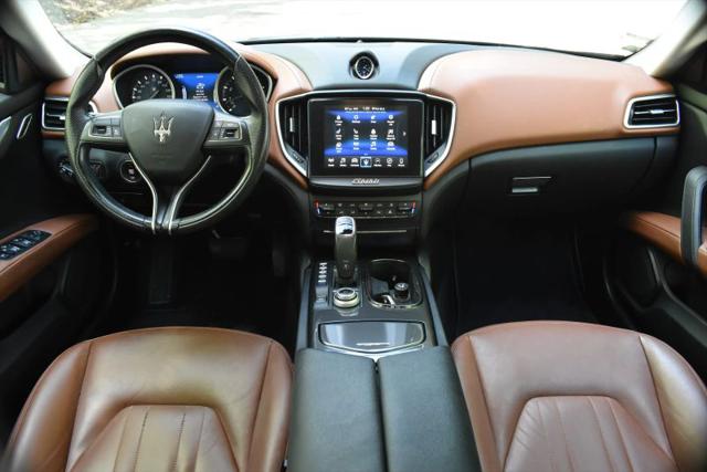 2020 Maserati Ghibli S