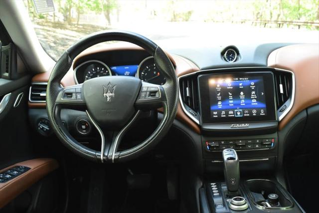 2020 Maserati Ghibli S