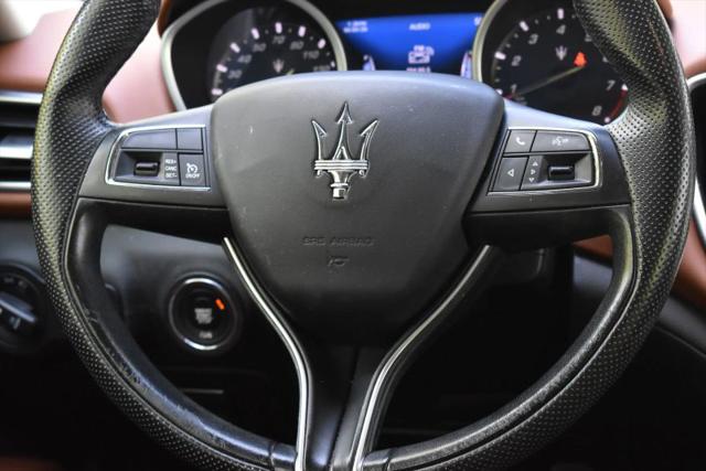 2020 Maserati Ghibli S