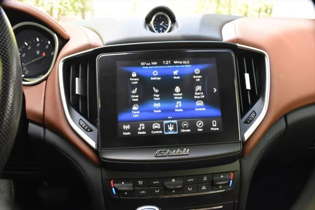 2020 Maserati Ghibli S