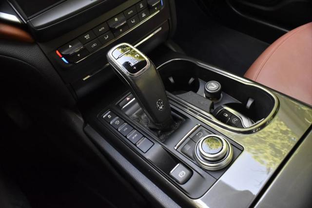 2020 Maserati Ghibli S