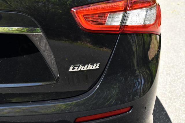 2020 Maserati Ghibli S