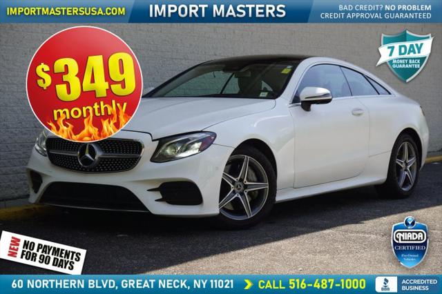 2019 Mercedes-Benz E 450 4MATIC for sale in Great Neck, NY