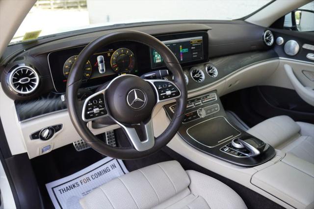 2019 Mercedes-Benz E 450 4MATIC