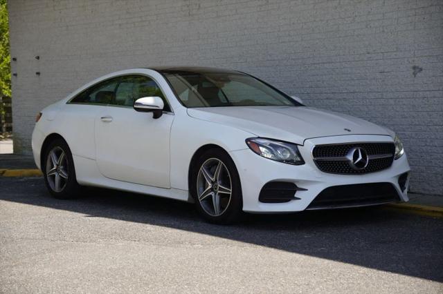 2019 Mercedes-Benz E 450 4MATIC