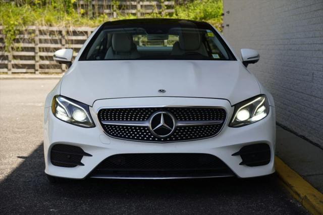 2019 Mercedes-Benz E 450 4MATIC