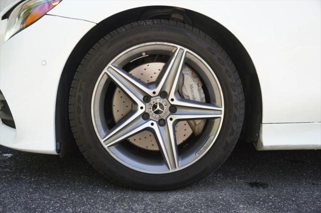 2019 Mercedes-Benz E 450 4MATIC
