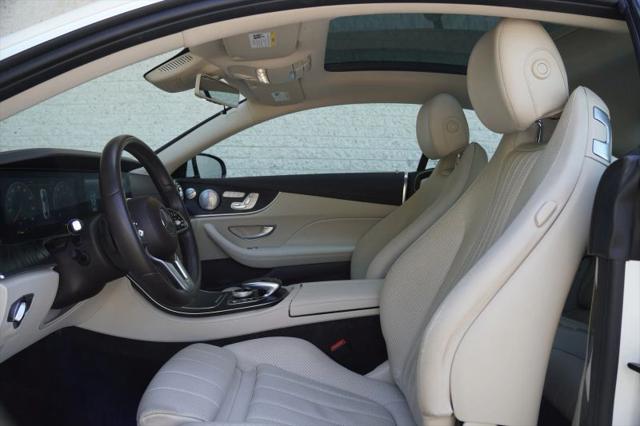2019 Mercedes-Benz E 450 4MATIC