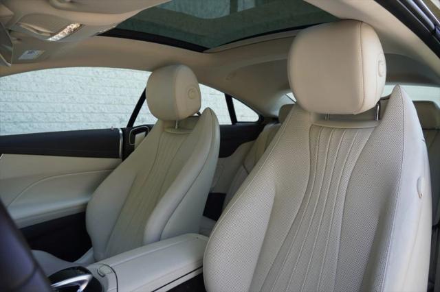 2019 Mercedes-Benz E 450 4MATIC