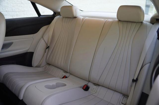 2019 Mercedes-Benz E 450 4MATIC