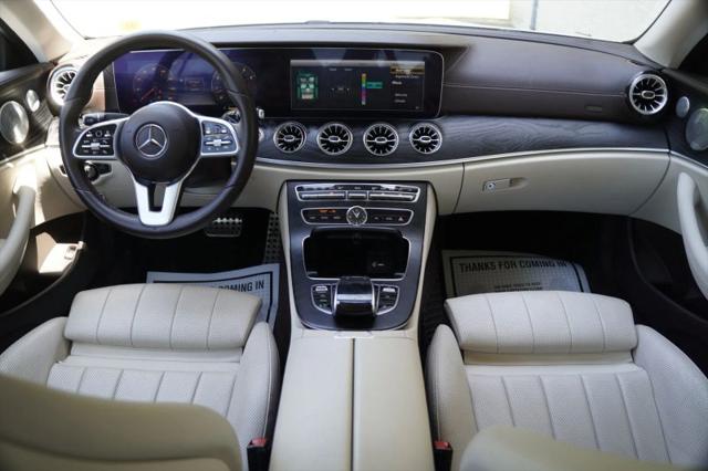 2019 Mercedes-Benz E 450 4MATIC