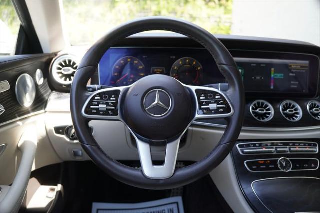 2019 Mercedes-Benz E 450 4MATIC