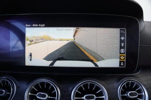 2019 Mercedes-Benz E 450 4MATIC