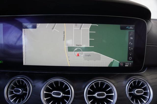 2019 Mercedes-Benz E 450 4MATIC