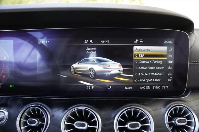 2019 Mercedes-Benz E 450 4MATIC