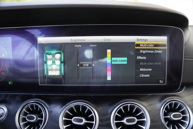 2019 Mercedes-Benz E 450 4MATIC
