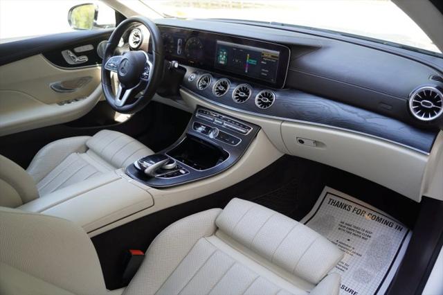 2019 Mercedes-Benz E 450 4MATIC