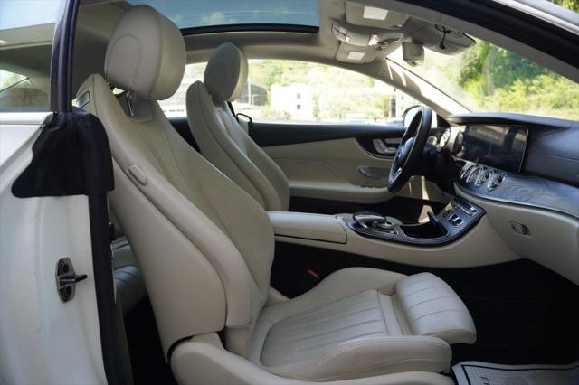 2019 Mercedes-Benz E 450 4MATIC
