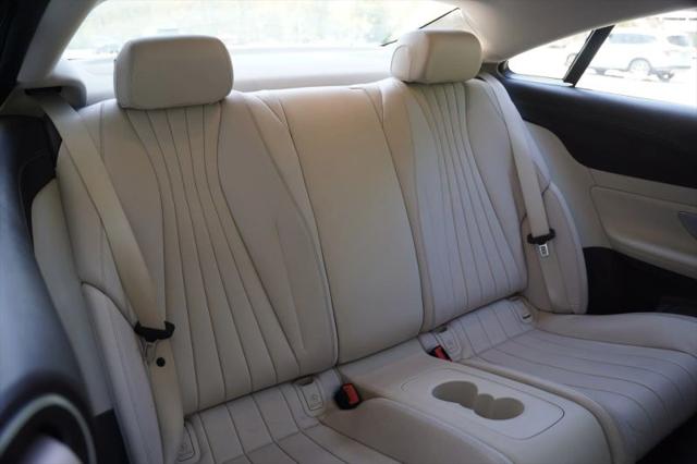 2019 Mercedes-Benz E 450 4MATIC