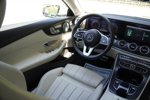 2019 Mercedes-Benz E 450 4MATIC