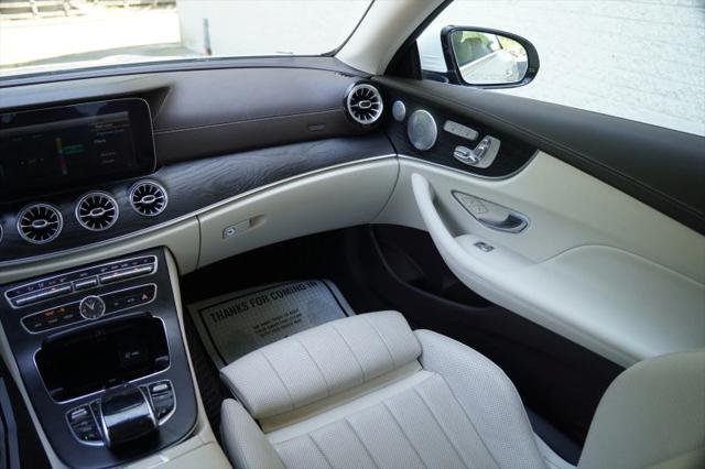 2019 Mercedes-Benz E 450 4MATIC