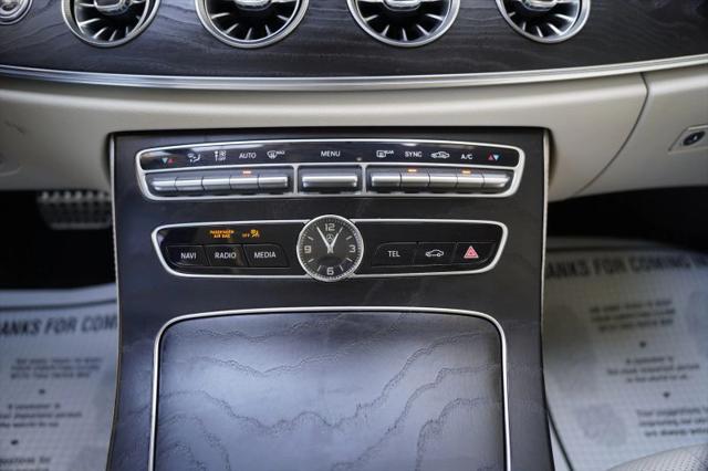 2019 Mercedes-Benz E 450 4MATIC