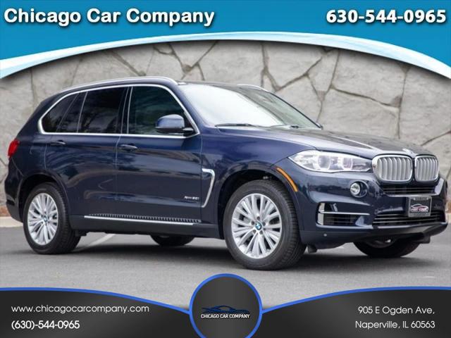 2016 BMW X5 xDrive35i for sale in Naperville, IL