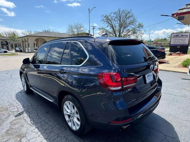 2016 BMW X5 xDrive35i