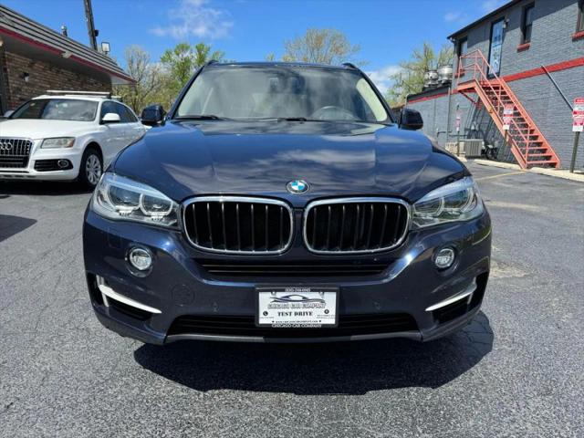2016 BMW X5 xDrive35i