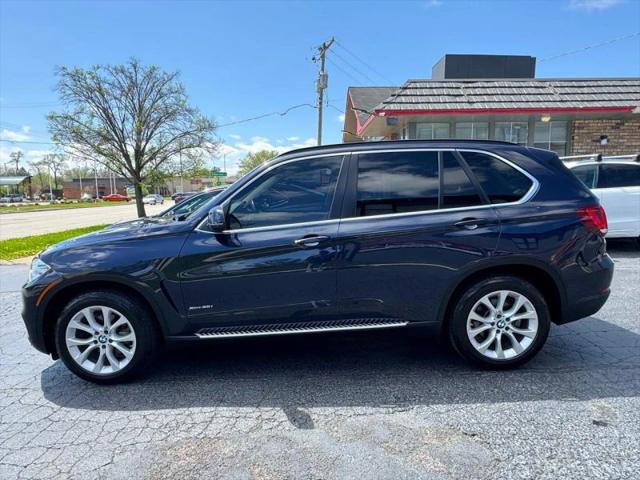 2016 BMW X5 xDrive35i