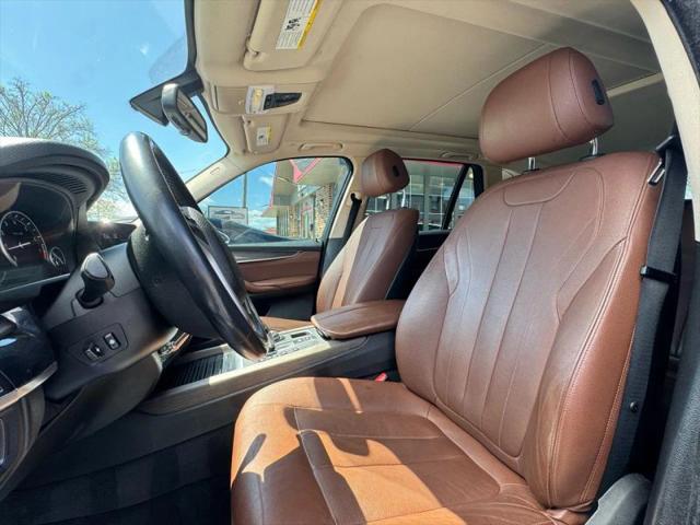 2016 BMW X5 xDrive35i