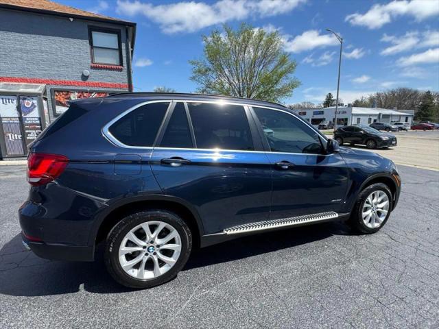 2016 BMW X5 xDrive35i