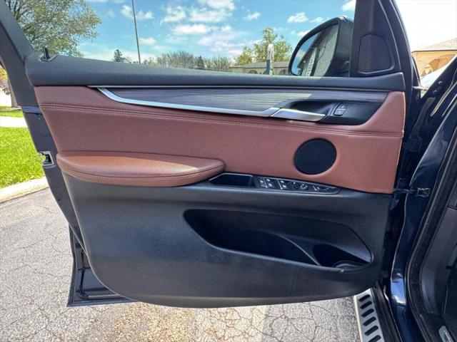 2016 BMW X5 xDrive35i