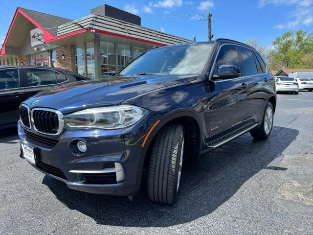 2016 BMW X5 xDrive35i