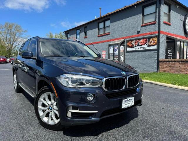 2016 BMW X5 xDrive35i