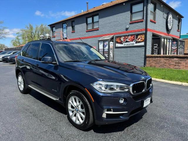 2016 BMW X5 xDrive35i