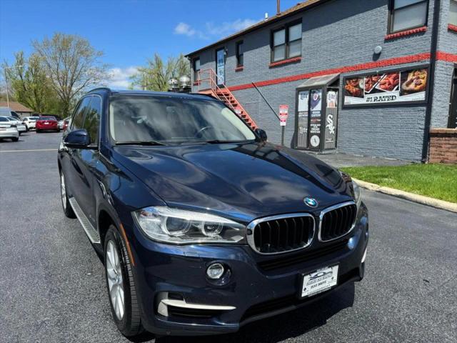 2016 BMW X5 xDrive35i