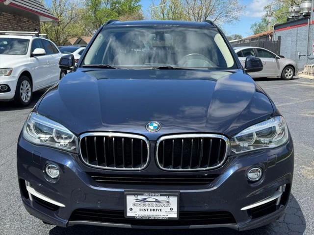 2016 BMW X5 xDrive35i