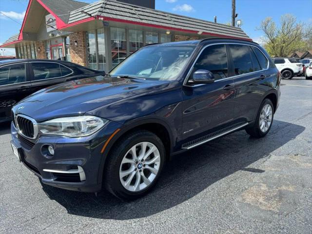2016 BMW X5 xDrive35i