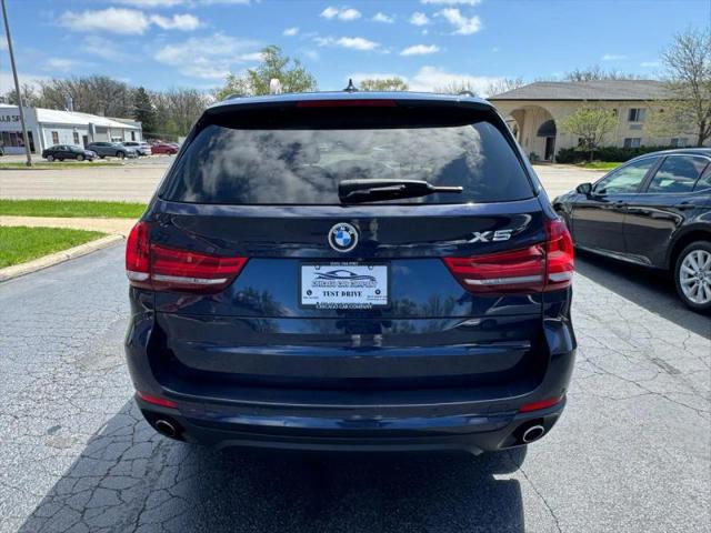 2016 BMW X5 xDrive35i