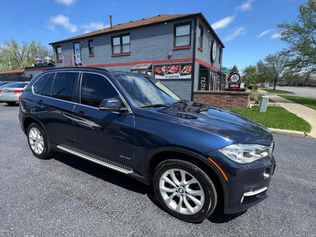 2016 BMW X5 xDrive35i