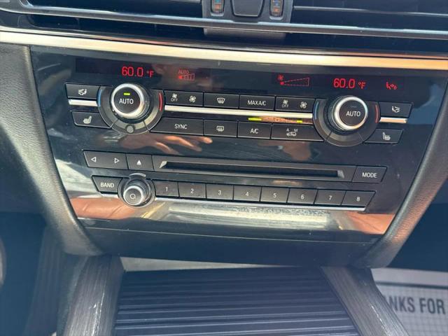 2016 BMW X5 xDrive35i