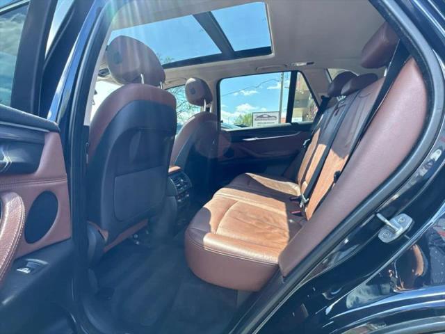 2016 BMW X5 xDrive35i