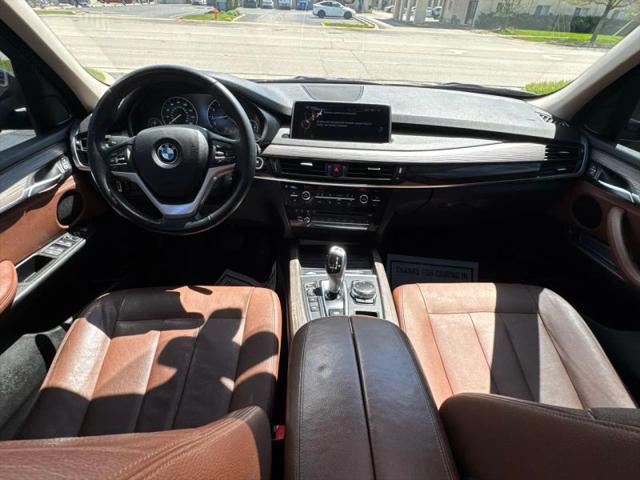 2016 BMW X5 xDrive35i